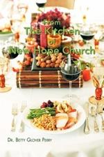 From The Kitchen of New Hope Church