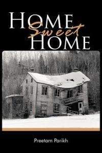 HOME Sweet HOME - Preetam Parikh - cover