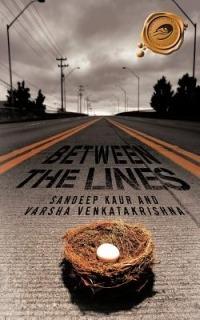 Between the Lines - Sandeep Kaur,Varsha Venkatakrishna - cover