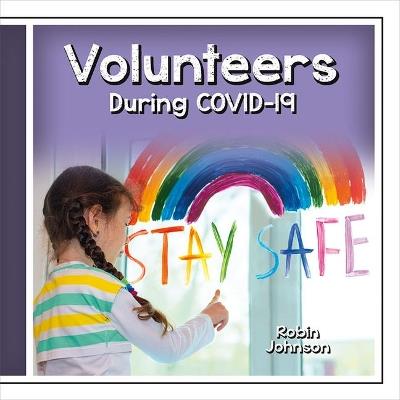 Volunteers During Covid-19 - Robin Johnson - cover