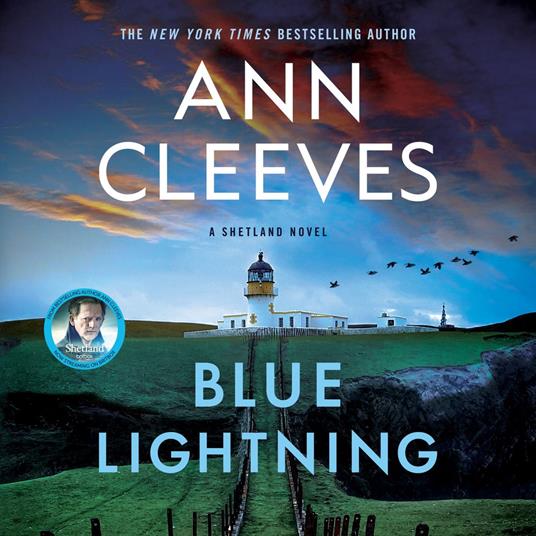 Blue Lightning