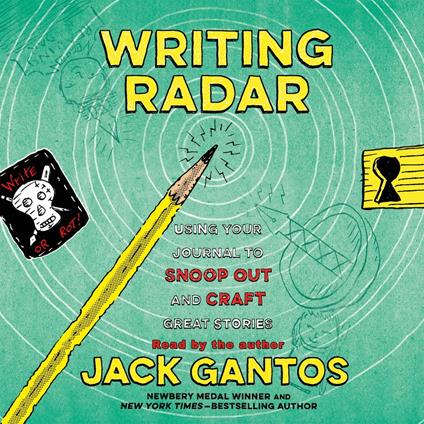 Writing Radar