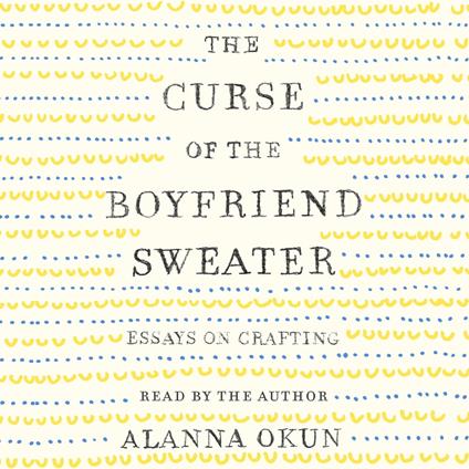 The Curse of the Boyfriend Sweater