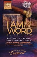 Oracle of God Devotional: Jan to July 2017 - Stevie Okauru - cover