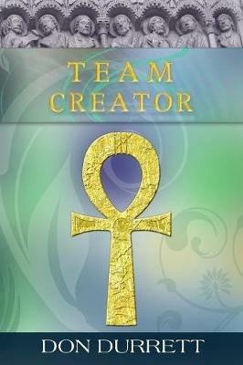 Team Creator - Don Durrett - cover