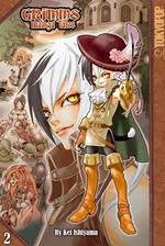 Grimms Manga Tales, Volume 2