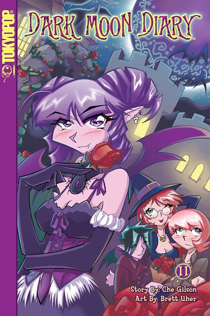 Dark Moon Diary, Volume 2