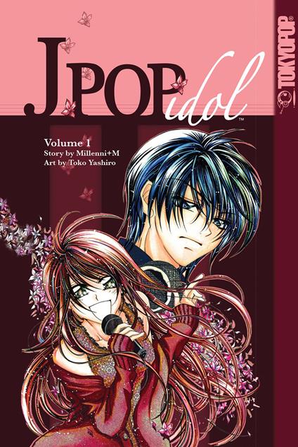 J-Pop Idol, Volume 1