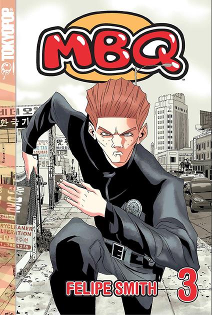 MBQ, Volume 3