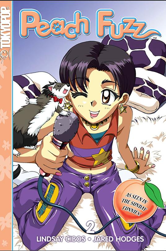 Peach Fuzz, Volume 2