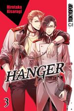 Hanger, Volume 3