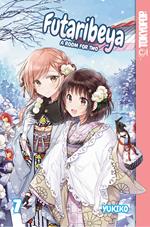 Futaribeya: A Room for Two, Volume 7