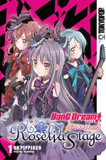 BanG Dream! Girls Band Party! Roselia Stage, Volume 1