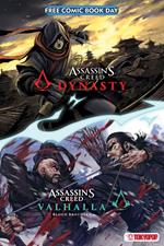 Assassin's Creed Dynasty & Valhalla: Blood Brothers (FCBD 2021)