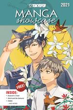 Manga Showcase — Spring/Summer 2021