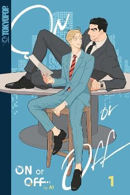 On or Off, Volume 1 - A1 - cover