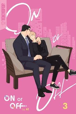 On or Off, Volume 3 - A1 - cover