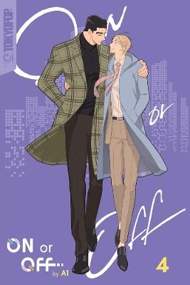 On or Off, Volume 4 - A1 - cover