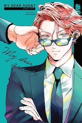 My Dear Agent, Volume 1 - Ebino Bisque - cover