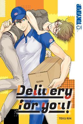 Delivery for You! - Teku Rin - cover