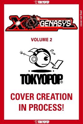XOGENASYS, Volume 2 - Johnny O'Bryant - cover