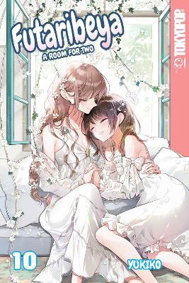 Futaribeya: A Room for Two, Volume 10 - cover