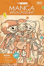Manga Showcase - Fall/Winter 2022