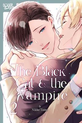 The Black Cat & the Vampire, Volume 2 - Nikke Taino - cover