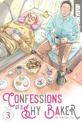 Confessions of a Shy Baker, Volume 3 - Masaomi Ito - cover