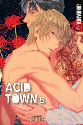 Acid Town, Volume 5 - Kyugo - cover