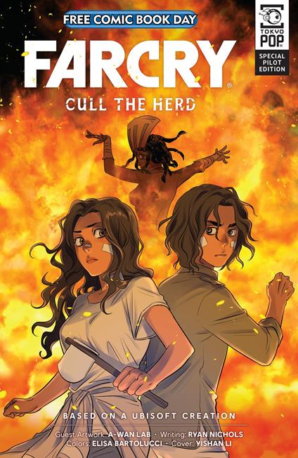 Far Cry — Cull The Herd, Special Pilot Edition (FCBD 2024)