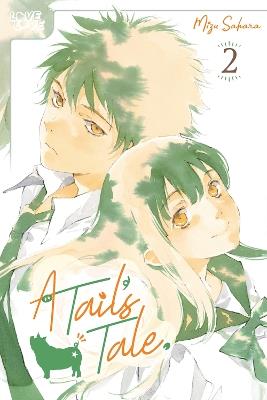 A Tail's Tale, Volume 2 - Mizu Sahara - cover