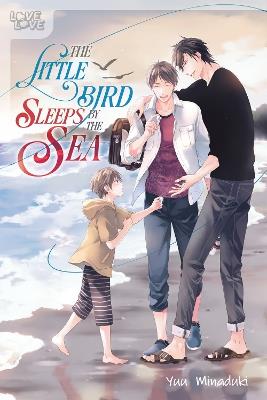 The Little Bird Sleeps by the Sea - Yuu Minaduki - cover