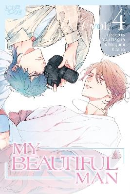 My Beautiful Man, Volume 4 (Manga) - Yuu Nagira - cover