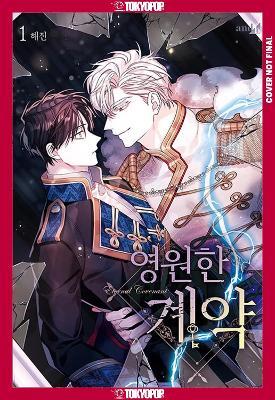 Eternal Covenant, Volume 1 - Haejin - cover