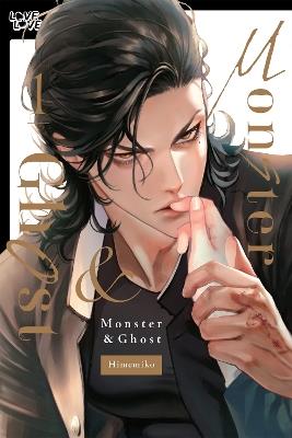 Monster and Ghost, Volume 1 - Himemiko - cover