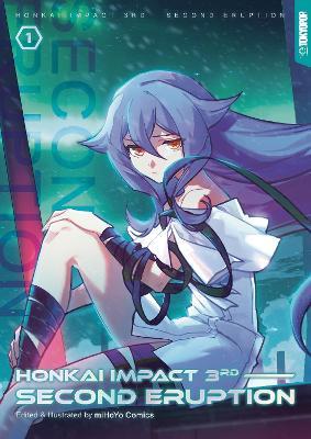 Honkai Impact 3rd: Second Eruption, Volume 1 - cover