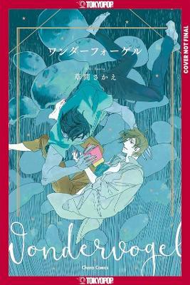 Wandervogel, Volume 1 - Sakae Kusama - cover