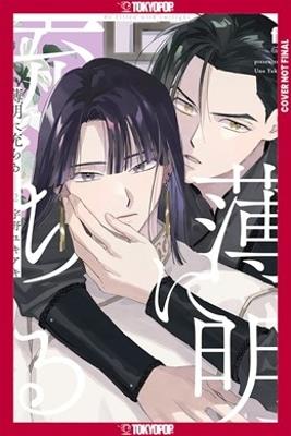 Touched by Twilight, Volume 2 - Yukiaki Uno - cover