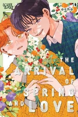 The Arrival of Spring and Love - Ocha - cover