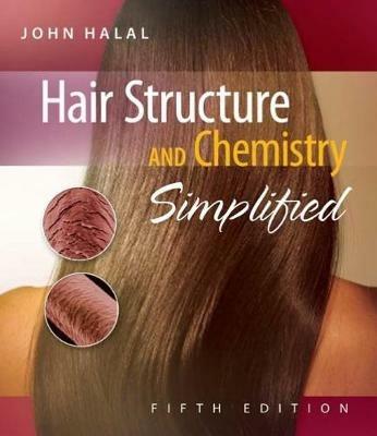 Hair Structure and Chemistry Simplified - John Halal - cover
