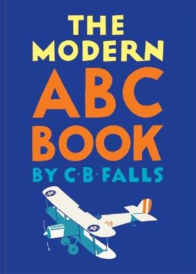 The Modern ABC Book - Charles Buckles Falls - cover