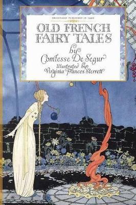 Old French Fairy Tales - Virginia Sterrett - cover