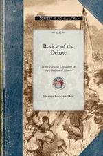 Review of the Debate on the Abolition of: On the Abolition of Slavery