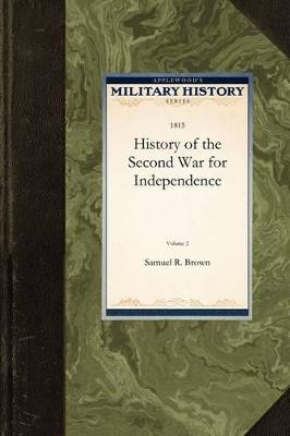 An Authentic History of the Second War F - Samuel Brown - cover