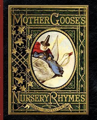 Mother Goose's Nursery Rhymes - John Gilbert - cover