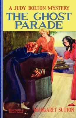 Ghost Parade #5 - Margaret Sutton - cover