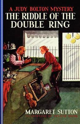 Riddle of the Double Ring #10 - Margaret Sutton - cover