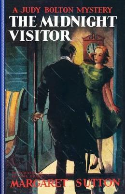 Midnight Visitor #12 - Margaret Sutton - cover