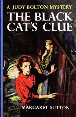 Black Cat's Clue #23 - Margaret Sutton - cover